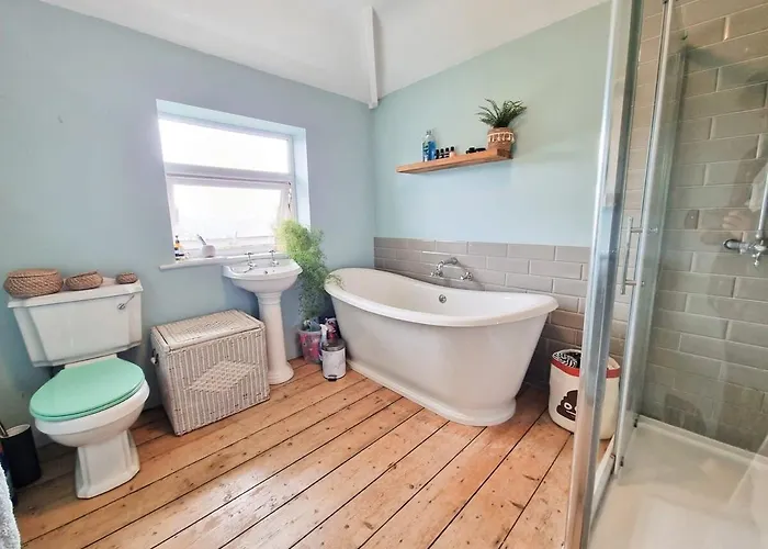 Luckwell Two Bedroom *