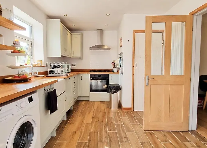 Luckwell Two Bedroom Apartamento Bristol