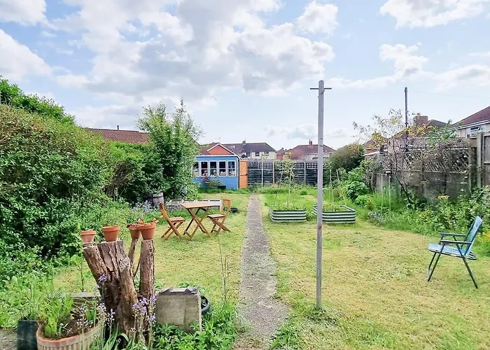 Luckwell Two Bedroom Apartamento Bristol