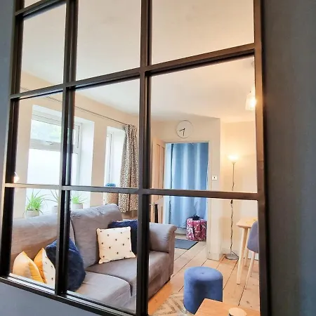 Luckwell Two Bedroom Apartman