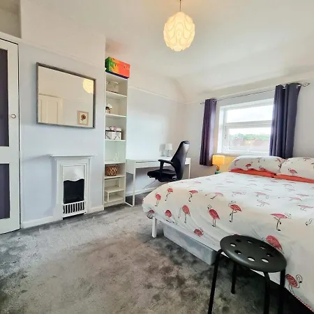 公寓 Luckwell Two Bedroom 布里斯托