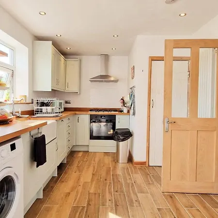 Luckwell Two Bedroom * 布里斯托