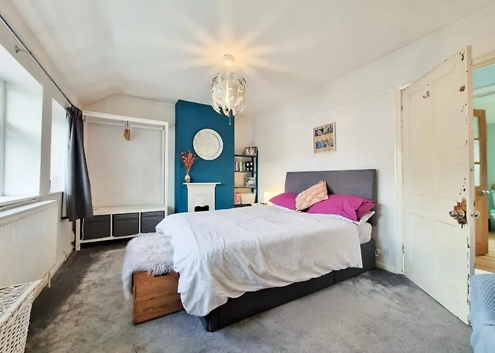 Appartement Luckwell Two Bedroom